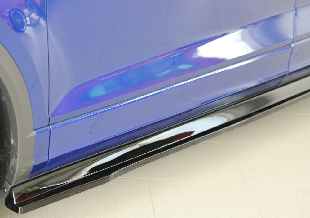 Rieger vw t-roc r/r-line (2022+) side skirts 6 Rieger vw t-roc r/r-line (2022+) side skirts - image 6