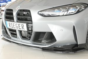 Rieger BMW M3/M4 (G8X) Front Splitter