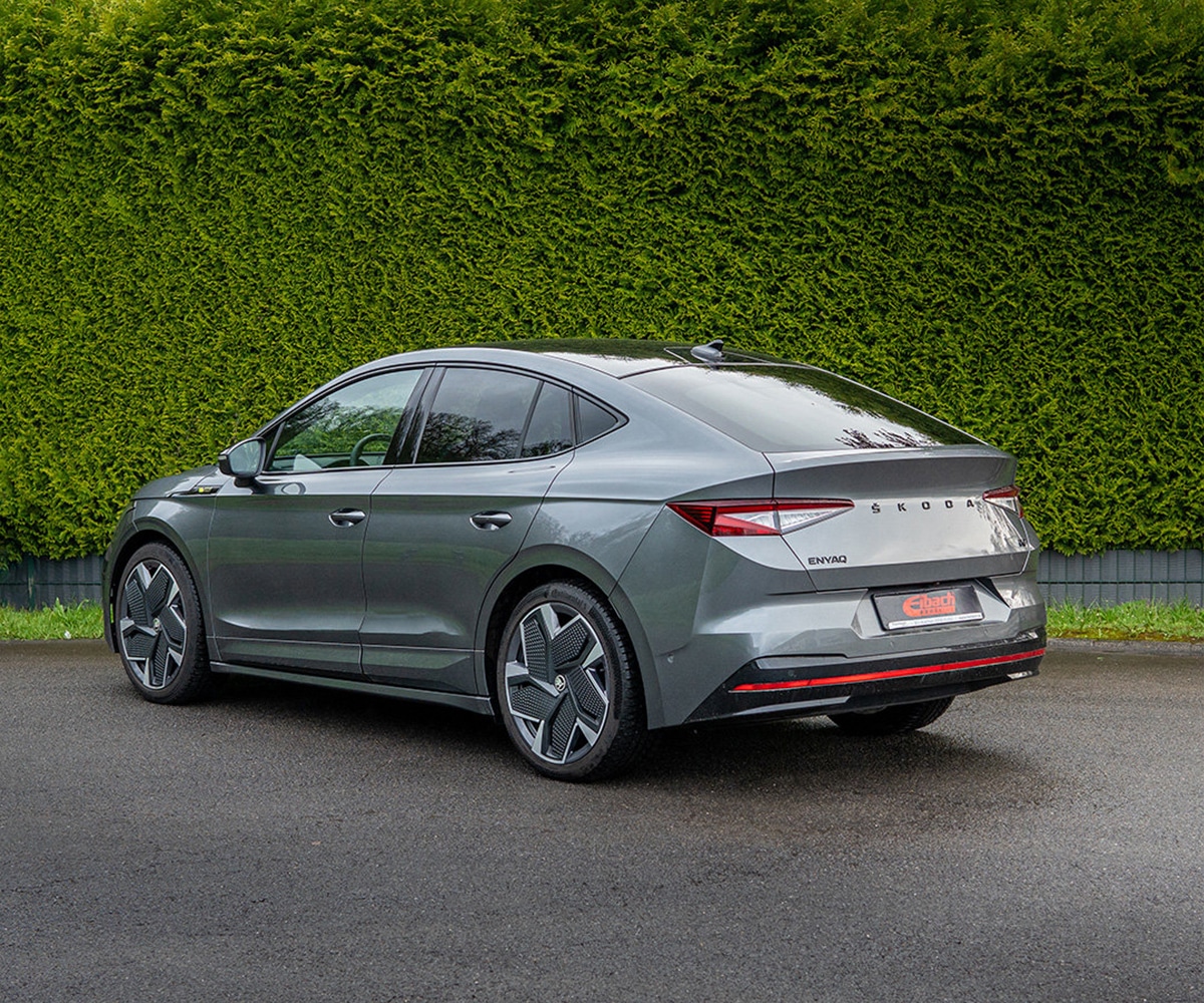 Eibach audi q4/skoda enyaq 80/vrs/vw id4/id5 pro/gtx pro-kit lowering springs 5 Eibach audi q4/skoda enyaq 80/vrs/vw id4/id5 pro/gtx pro-kit lowering springs - image 5