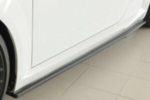 Rieger Audi TTS/RS/S-Line (8S) Side Skirts