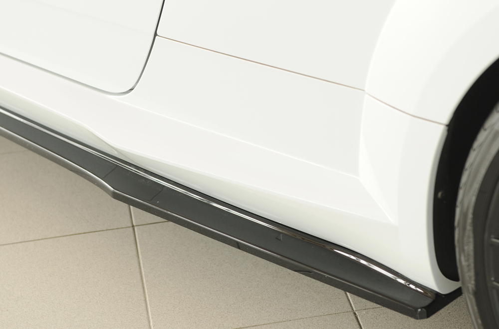 Rieger audi tts/rs/s-line (8s) side skirts 3 Rieger audi tts/rs/s-line (8s) side skirts - image 3