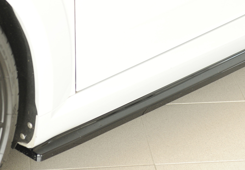 Rieger audi tts/rs/s-line (8s) side skirts 4 Rieger audi tts/rs/s-line (8s) side skirts - image 4
