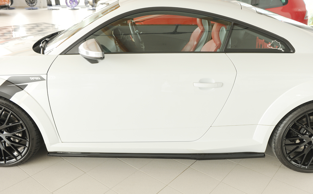 Rieger audi tts/rs/s-line (8s) side skirts 5 Rieger audi tts/rs/s-line (8s) side skirts - image 5
