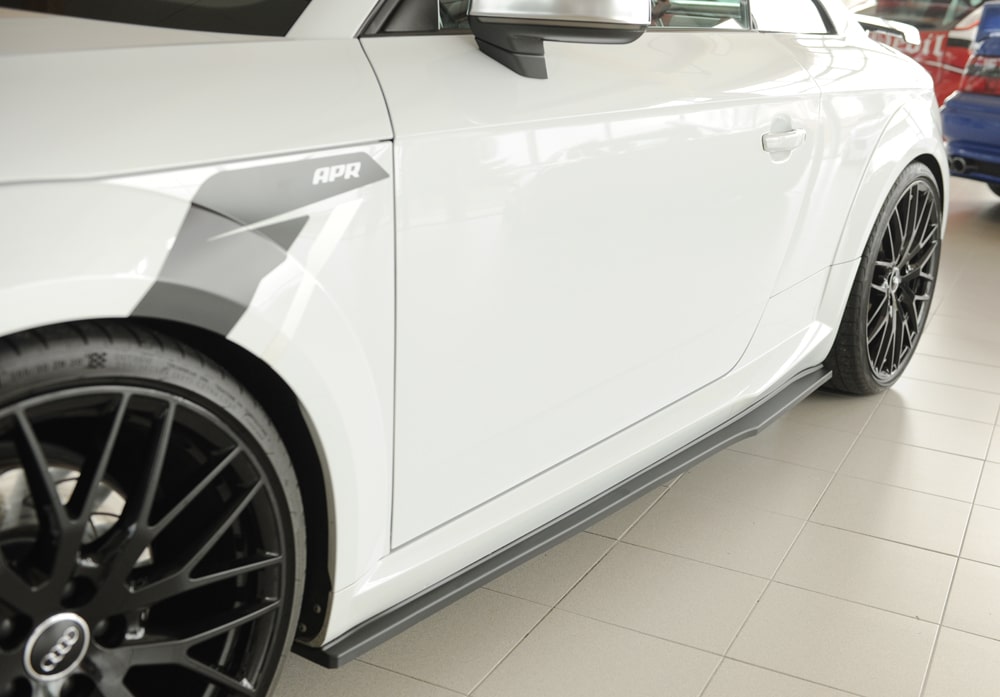 Rieger audi tts/rs/s-line (8s) side skirts 10 Rieger audi tts/rs/s-line (8s) side skirts - image 10