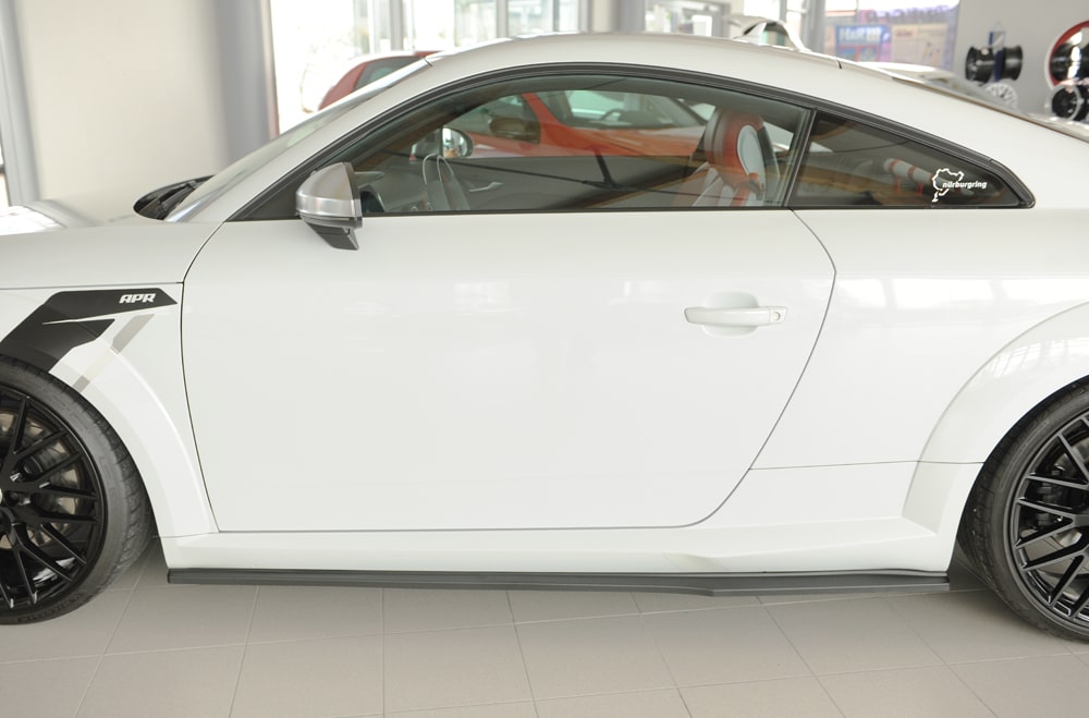 Rieger audi tts/rs/s-line (8s) side skirts 11 Rieger audi tts/rs/s-line (8s) side skirts - image 11