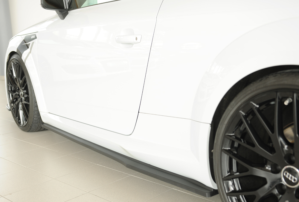 Rieger audi tts/rs/s-line (8s) side skirts 12 Rieger audi tts/rs/s-line (8s) side skirts - image 12