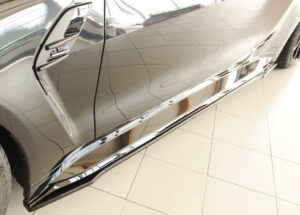 Rieger BMW M4 (G8X) Side Skirts