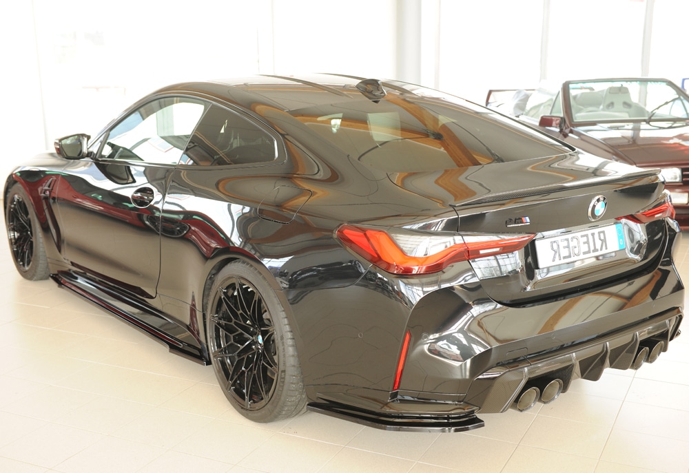 Rieger bmw m4 (g8x) side skirts 5 Rieger bmw m4 (g8x) side skirts - image 5