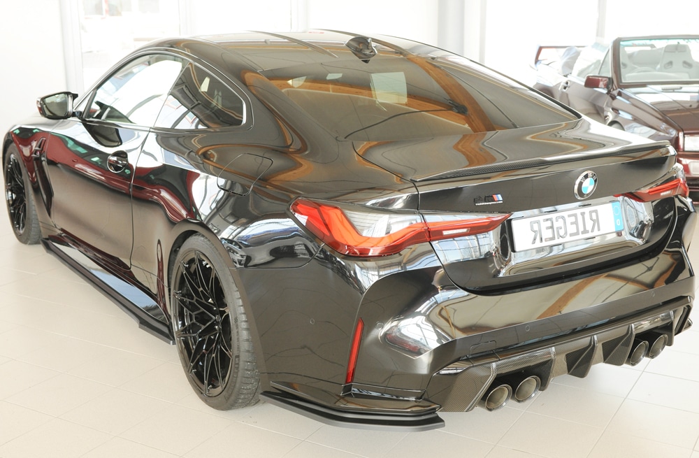 Rieger bmw m4 (g8x) side skirts 7 Rieger bmw m4 (g8x) side skirts - image 7