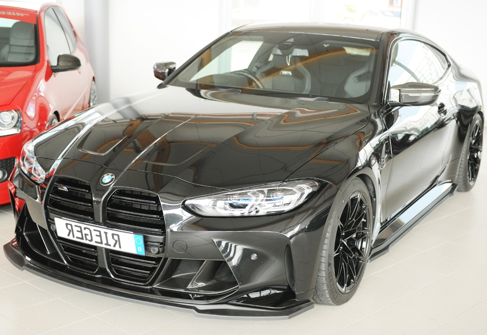 Rieger bmw m4 (g8x) side skirts 9 Rieger bmw m4 (g8x) side skirts - image 9