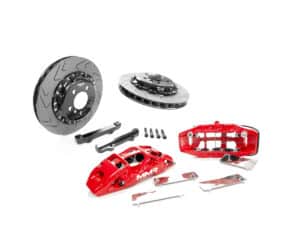 MMX BMW F2X/F3X 380mm 6 Pot Big Brake Kit