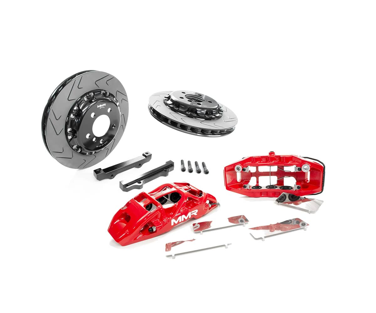 Mmx bmw f2x/f3x 355mm 6 pot big brake kit 1 Mmx bmw f2x/f3x 355mm 6 pot big brake kit