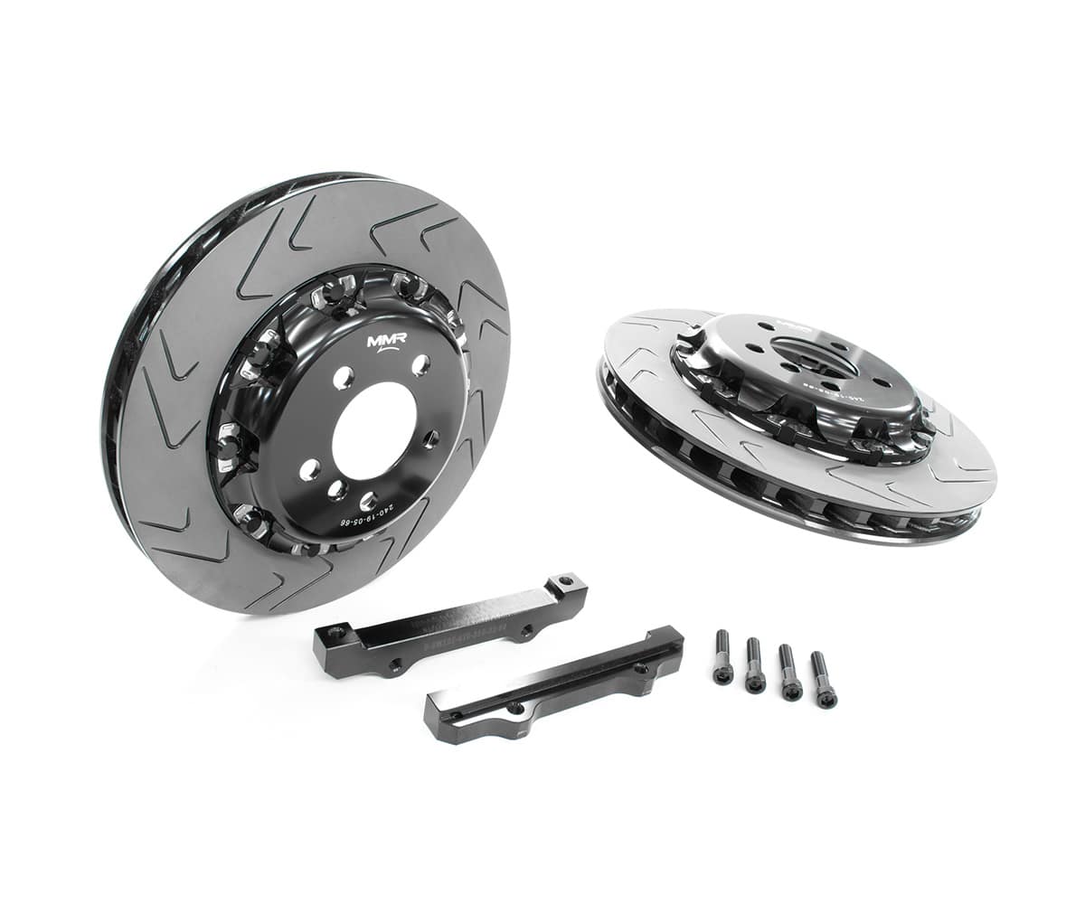 Mmx bmw f2x/f3x 355mm 6 pot big brake kit 3 Mmx bmw f2x/f3x 355mm 6 pot big brake kit - image 3