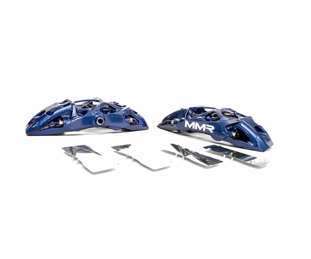 Mmx bmw f2x/f3x 355mm 6 pot big brake kit 4 Mmx bmw f2x/f3x 355mm 6 pot big brake kit - image 4