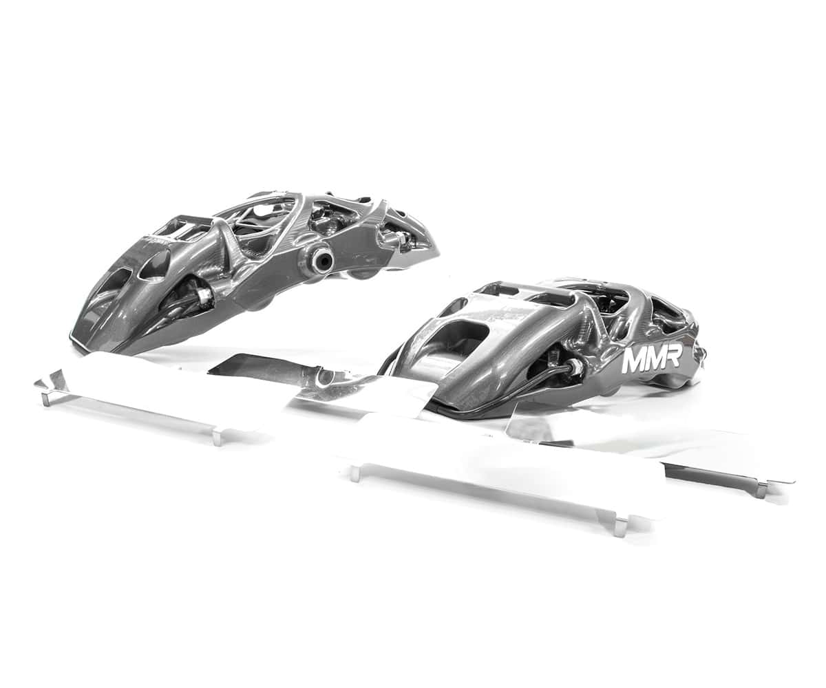 Mmx bmw f2x/f3x 355mm 6 pot big brake kit 5 Mmx bmw f2x/f3x 355mm 6 pot big brake kit - image 5