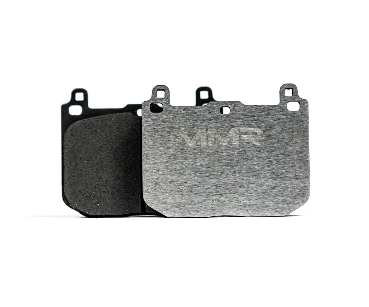 Mmx bmw f2x/f3x/f8x m-sport rp750 track front pads 5 Mmx bmw f2x/f3x/f8x m-sport rp750 track front pads - image 5