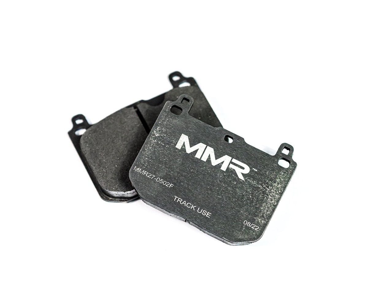 Mmx bmw f2x/f3x/f8x m-sport rp750 track front pads 4 Mmx bmw f2x/f3x/f8x m-sport rp750 track front pads - image 4