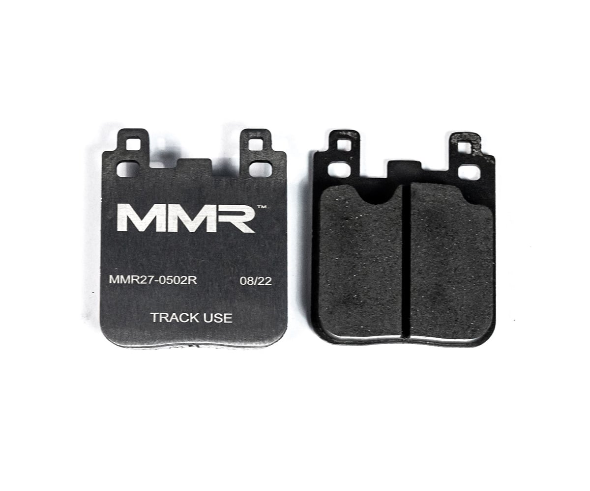 Mmx bmw f2x/f3x/f8x m-sport rp750 track rear pads 2 Mmx bmw f2x/f3x/f8x m-sport rp750 track rear pads - image 2