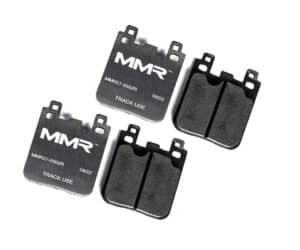 MMX BMW F2X/F3X/F8X M-Sport RP750 Track Rear Pads