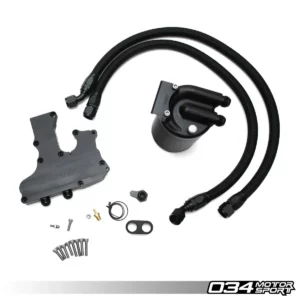 034Motorsport Audi B8 A4/A5 2.0 TFSI Catch Can Kit