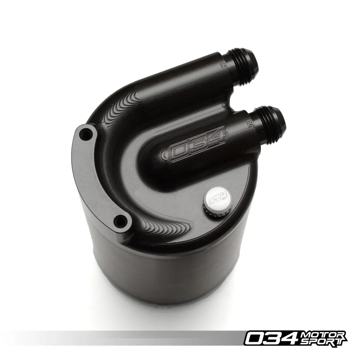 034motorsport audi b8 a4/a5 2. 0 tfsi catch can kit 2 034motorsport audi b8 a4/a5 2. 0 tfsi catch can kit - image 2
