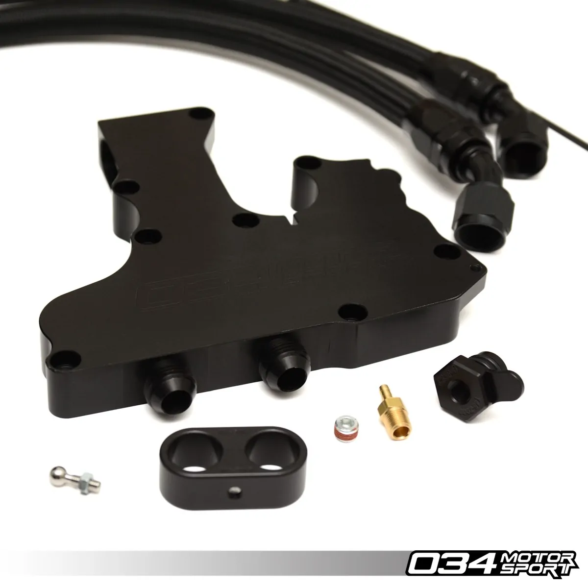 034motorsport audi b8 a4/a5 2. 0 tfsi catch can kit 3 034motorsport audi b8 a4/a5 2. 0 tfsi catch can kit - image 3