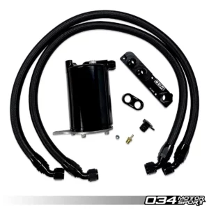 034Motorsport MK5 GTI/MK6R/S3 EA113 2.0T FSI Catch Can Kit