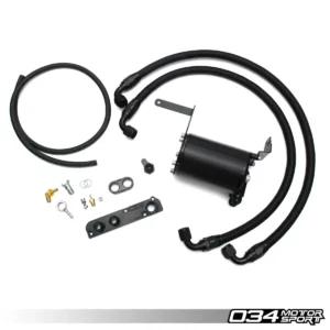 034Motorsport Audi B7 A4 2.0 TFSI EA113 Catch Can Kit