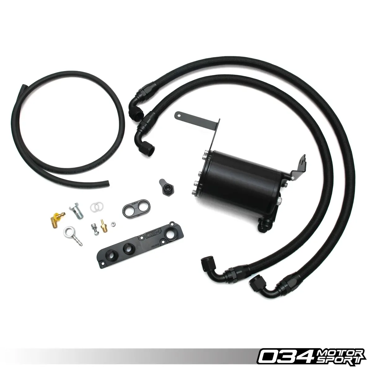 034motorsport audi b7 a4 2. 0 tfsi ea113 catch can kit 1 034motorsport audi b7 a4 2. 0 tfsi ea113 catch can kit