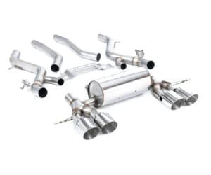 Milltek Sport BMW M2 (G87) GPF-Back Exhaust System