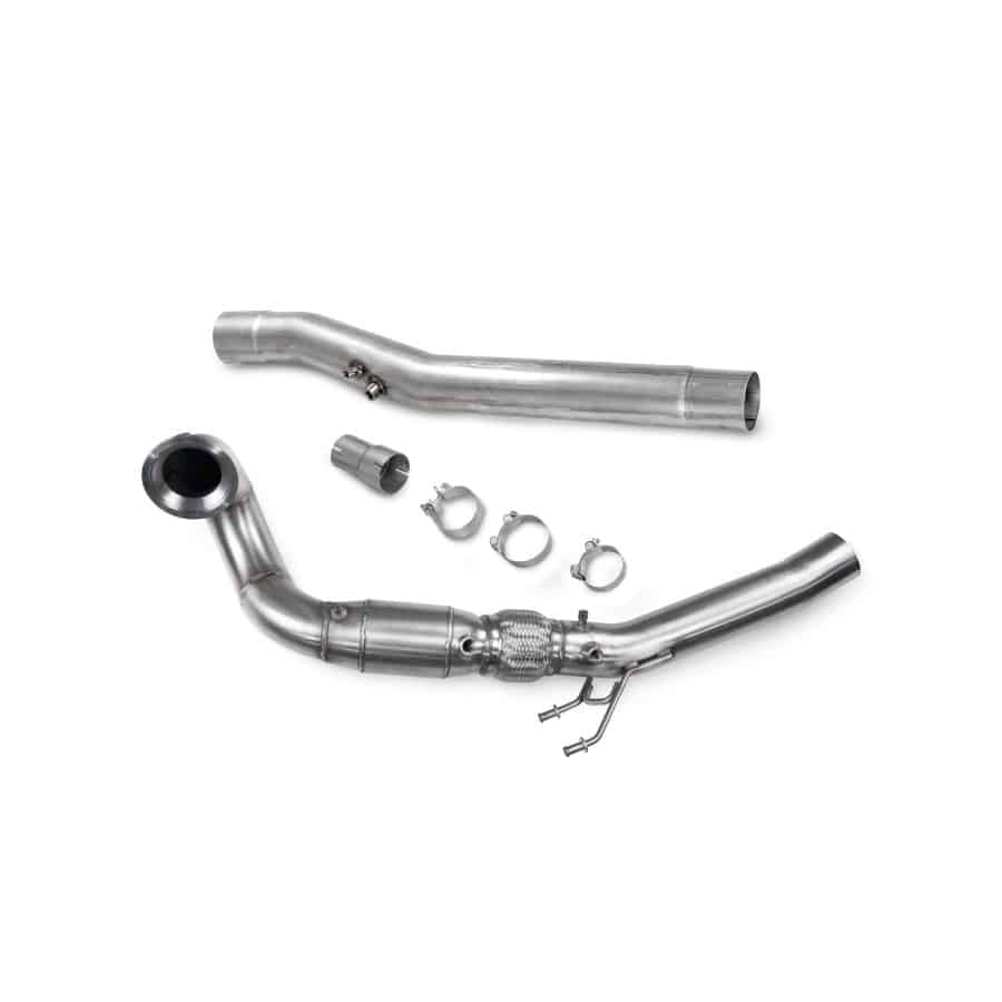 Scorpion audi sq2 (2021+) downpipe 2 Scorpion audi sq2 (2021+) downpipe - image 2