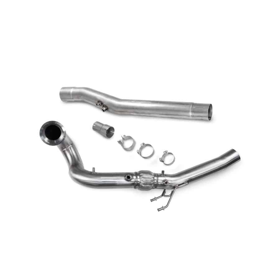 Scorpion audi sq2 (2021+) downpipe 4 Scorpion audi sq2 (2021+) downpipe - image 4