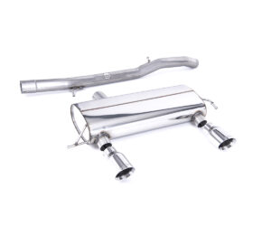 Milltek Sport Audi TT  MK1 180/225 Quattro Race Cat-Back Exhaust