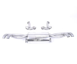 Milltek Sport Audi R8 V8 (2007-2012) Primary Cat-Back Exhaust