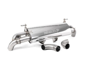 Milltek Sport Audi R8 V10 Gen 2 (2020+) GPF-Back Exhaust
