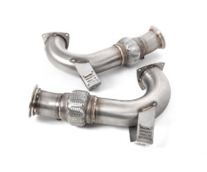 Milltek Sport Audi R8 V10 Gen 2 (2020+) GPF Bypass