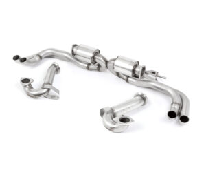 Milltek Sport Audi R8 V10 (2009-2012) Cat-Back Exhaust