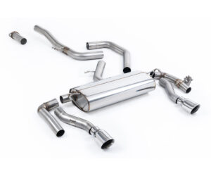 Milltek Sport Kia Proceed GT GPF-Back Exhaust