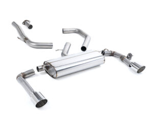 Milltek Sport Kia Ceed GT GPF-Back Exhaust