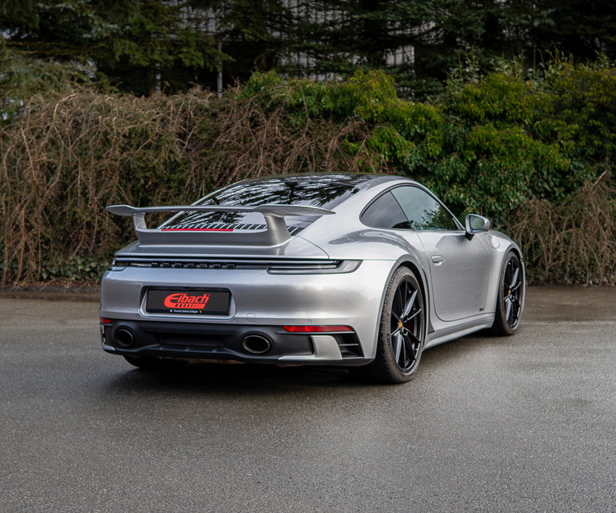 Eibach porsche carrera s (992) pro-kit lowering springs (pasm 1bh) 2 Eibach porsche carrera s (992) pro-kit lowering springs (pasm 1bh) - image 2