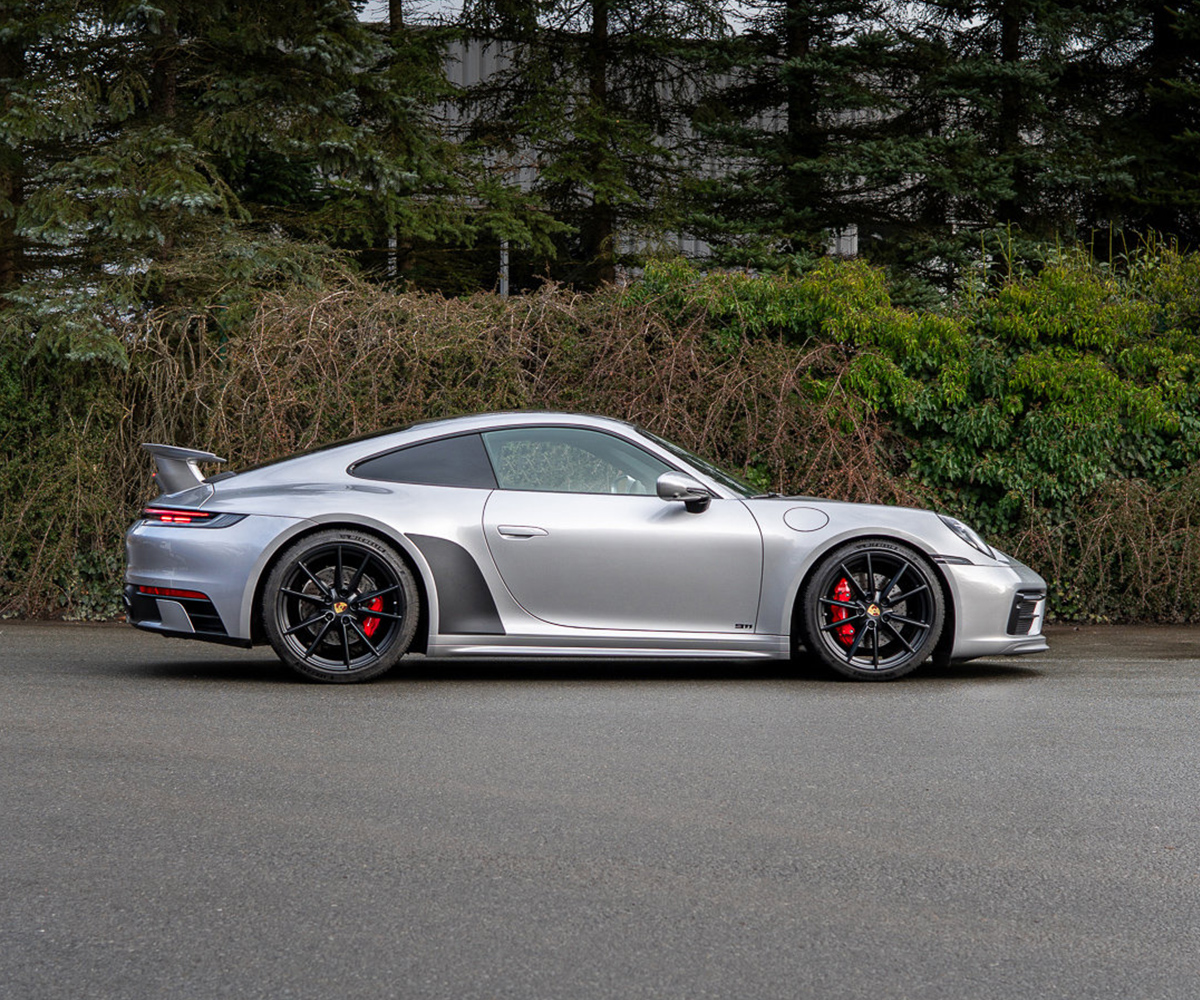 Eibach porsche carrera s (992) pro-kit lowering springs (pasm 1bh) 4 Eibach porsche carrera s (992) pro-kit lowering springs (pasm 1bh) - image 4