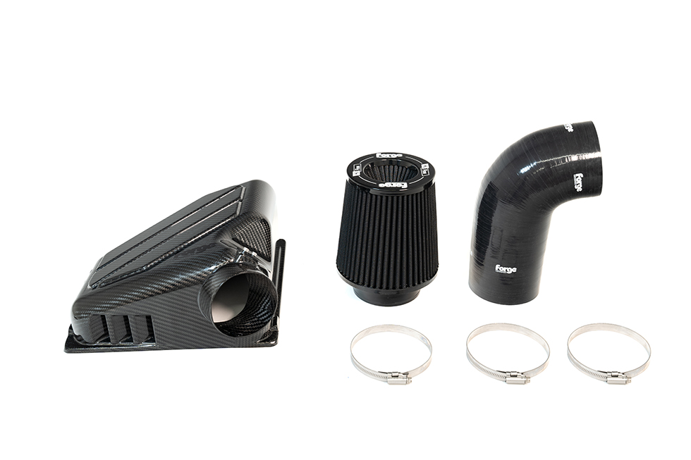 Forge carbon fibre air intake kit bmw b58 (m140i, m240i, m340i, m440i) 1 Forge carbon fibre air intake kit bmw b58 (m140i, m240i, m340i, m440i)