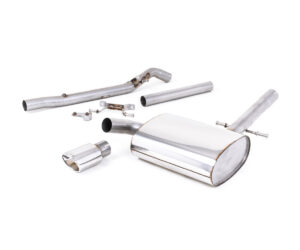 Milltek Sport VW Corrado G60 Cat-Back Exhaust System