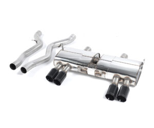 Milltek Sport BMW M3 (E9X) Cat-Back Exhaust System