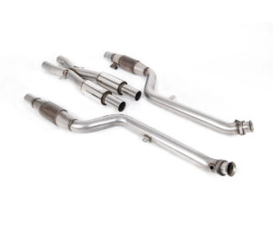 Milltek Sport BMW M3 (E9X) High-flow Sport Cat and Downpipe