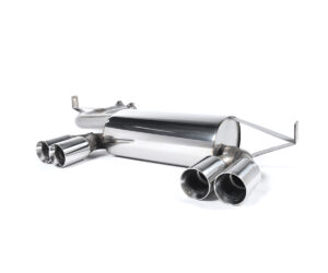 Milltek Sport BMW M3 (E46) Rear Silencer