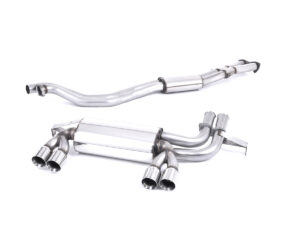 Milltek Sport BMW M3 (E46) Cat-Back Exhaust System