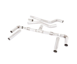 Milltek Sport Ford Focus Mk4 ST 2.3T Estate GPF-Back Exhaust System