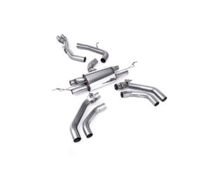 Milltek Sport Audi RSQ3 GPF-Back Exhaust System