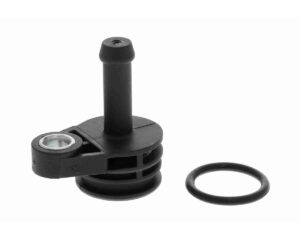 Genuine VAG Cooling Hose Adaptor Breather Assembly - 06K121143